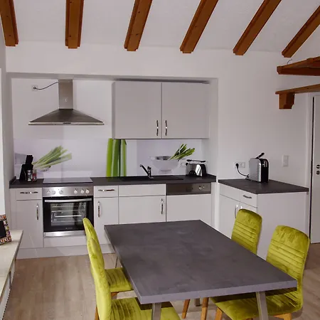 Appartement Sanosueno Sonthofen