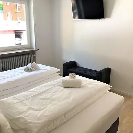 Sanosueno Apartman Sonthofen