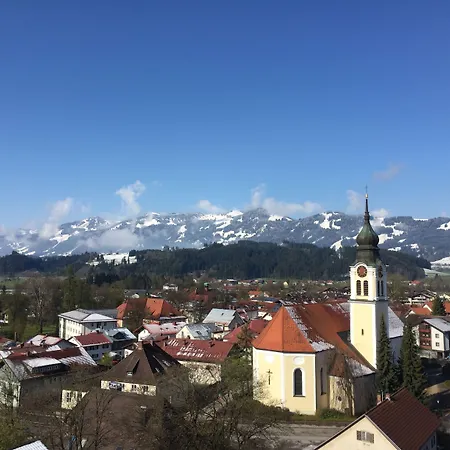 Sanosueno Appartement Sonthofen