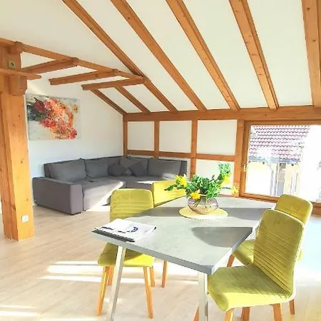 Apartman Sanosueno Sonthofen