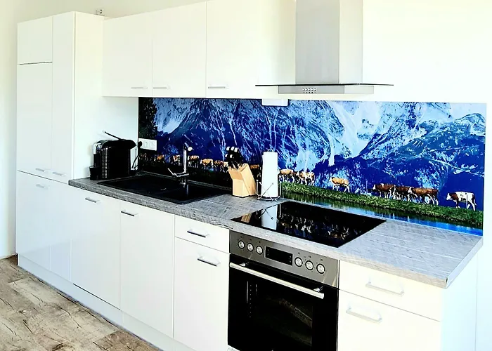 Sanosueno Apartment Sonthofen