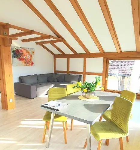 Apartment Sanosueno Sonthofen